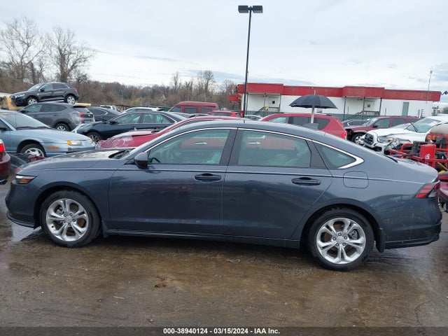 Honda ACCORD LX 2023 1HGCY1F2XPA024431 Image 15