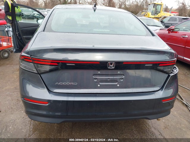 Honda ACCORD LX 2023 1HGCY1F2XPA024431 Image 17