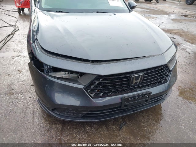 Honda ACCORD LX 2023 1HGCY1F2XPA024431 Image 18