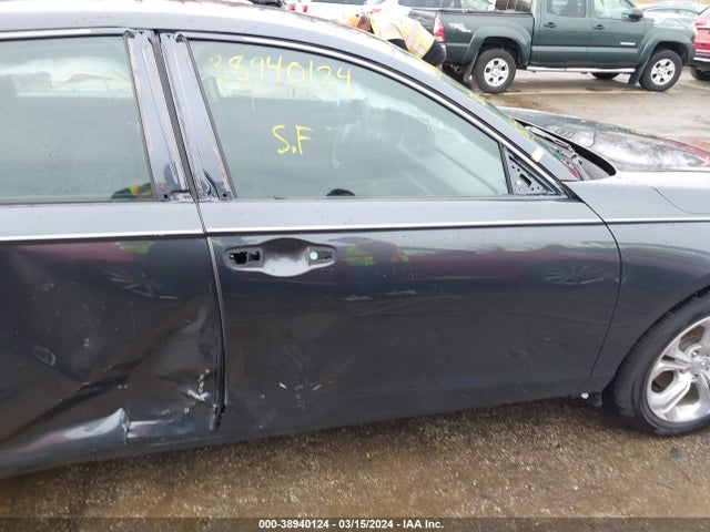 Honda ACCORD LX 2023 1HGCY1F2XPA024431 Image 19