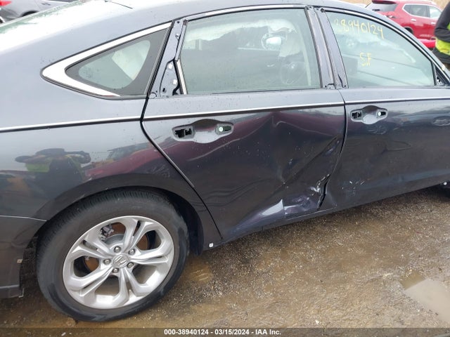 Honda ACCORD LX 2023 1HGCY1F2XPA024431 Image 20