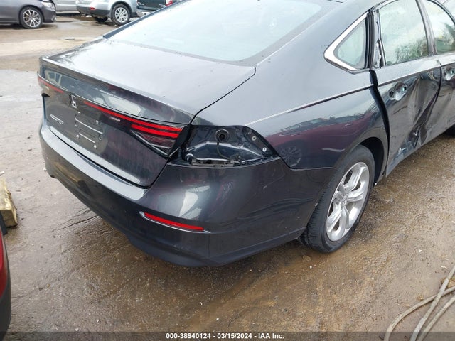 Honda ACCORD LX 2023 1HGCY1F2XPA024431 Image 21