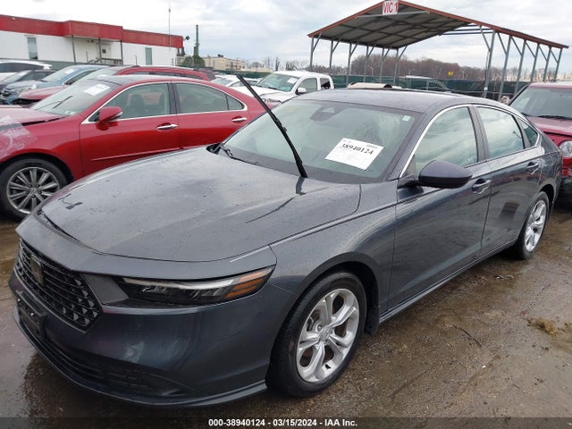 Honda ACCORD LX 2023 1HGCY1F2XPA024431 Image 2