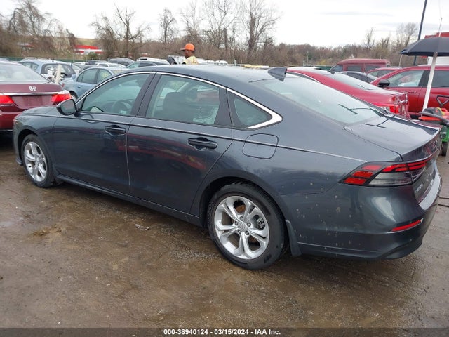Honda ACCORD LX 2023 1HGCY1F2XPA024431 Image 3