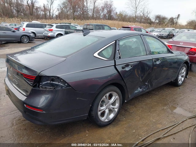 Honda ACCORD LX 2023 1HGCY1F2XPA024431 Image 4