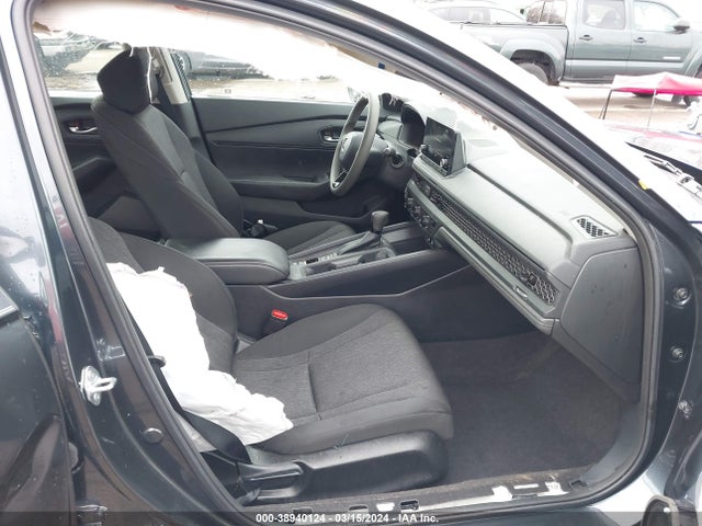 Honda ACCORD LX 2023 1HGCY1F2XPA024431 Image 5