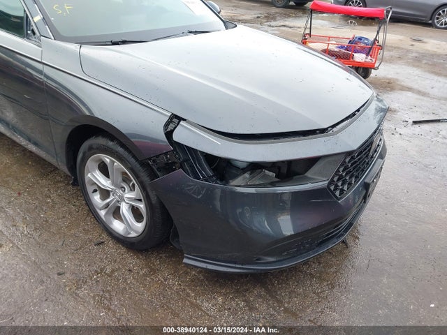 Honda ACCORD LX 2023 1HGCY1F2XPA024431 Image 6