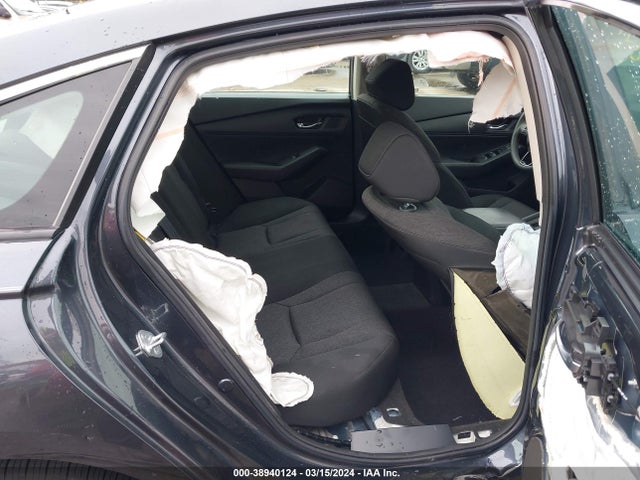 Honda ACCORD LX 2023 1HGCY1F2XPA024431 Image 8