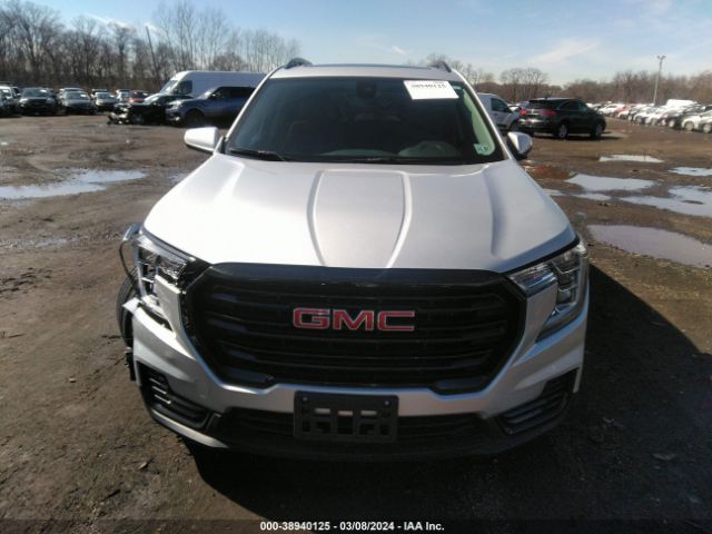 3GKALTEV2NL254955 GMC Terrain Awd Sle