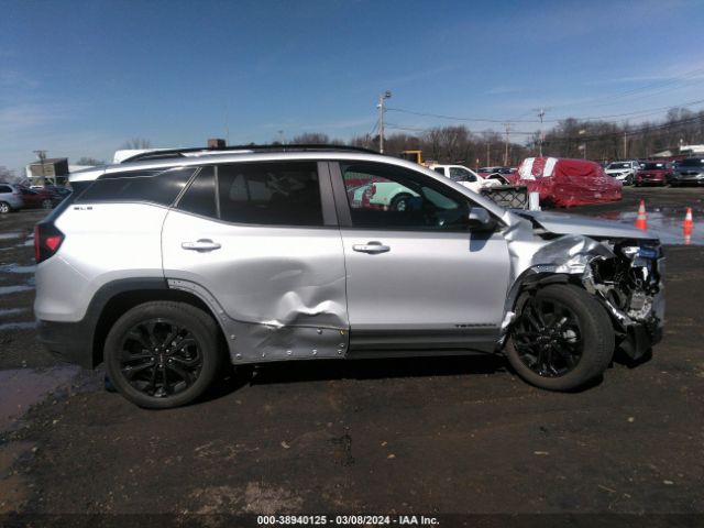3GKALTEV2NL254955 GMC Terrain Awd Sle