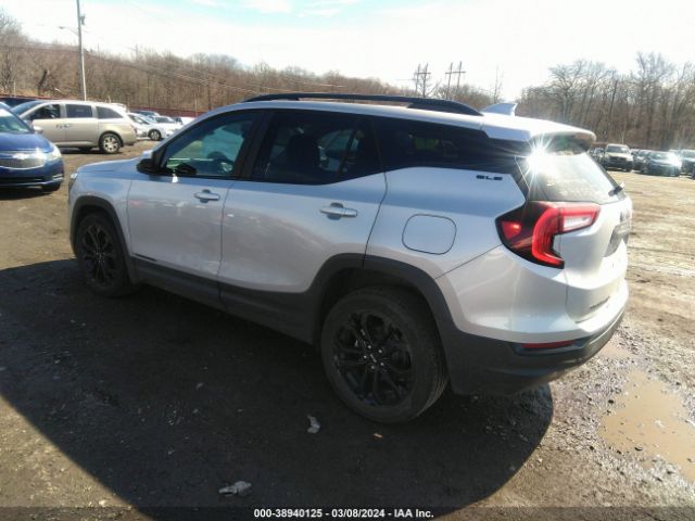 3GKALTEV2NL254955 GMC Terrain Awd Sle