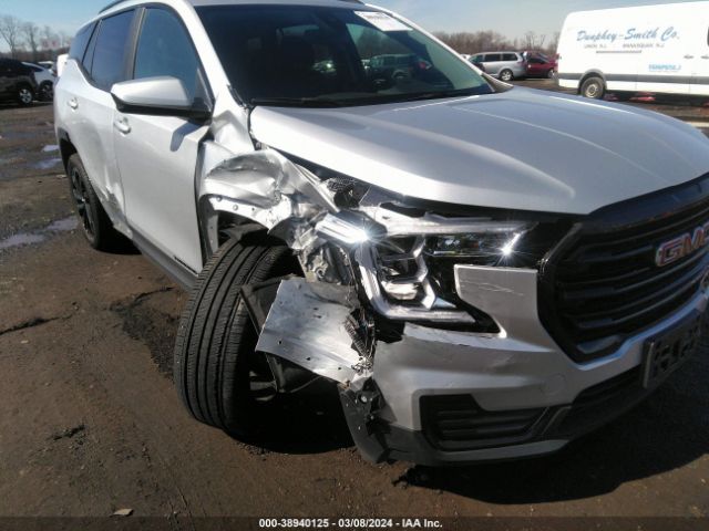 3GKALTEV2NL254955 GMC Terrain Awd Sle