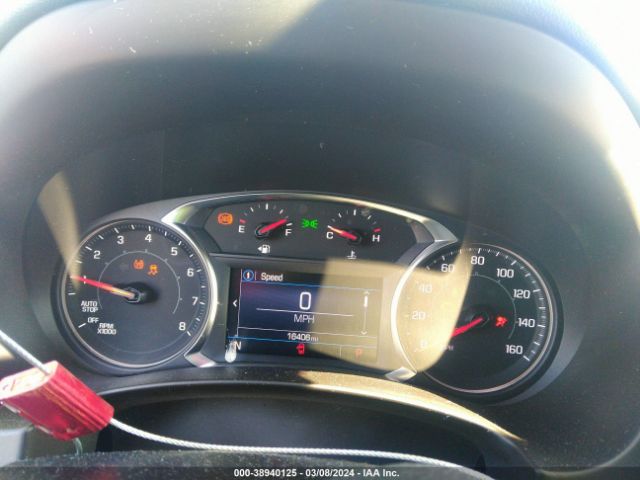 3GKALTEV2NL254955 GMC Terrain Awd Sle