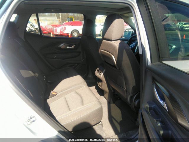 3GKALTEV2NL254955 GMC Terrain Awd Sle
