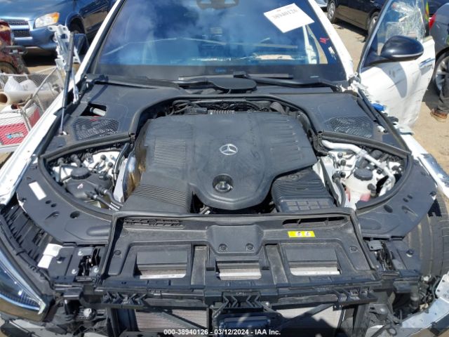 W1K6G6DB7NA073393 Mercedes-Benz S 500 4matic