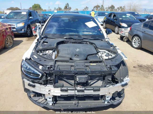 W1K6G6DB7NA073393 Mercedes-Benz S 500 4matic
