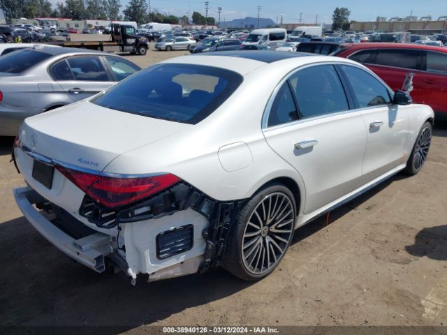 W1K6G6DB7NA073393 Mercedes-Benz S 500 4matic