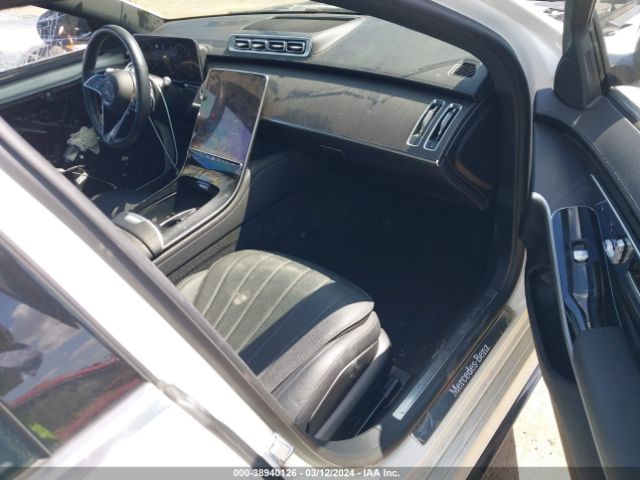 W1K6G6DB7NA073393 Mercedes-Benz S 500 4matic