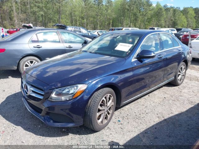 55SWF4KB5GU137167 Mercedes-Benz C 300 4matic/luxury 4matic/sport 4matic