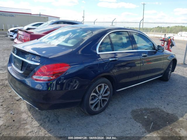 55SWF4KB5GU137167 Mercedes-Benz C 300 4matic/luxury 4matic/sport 4matic
