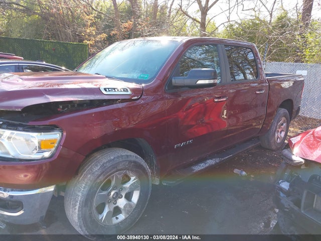 RAM 1500 Big Horn  4x4 5'7 Box 2020 1C6RRFFG2LN110728 Image 14