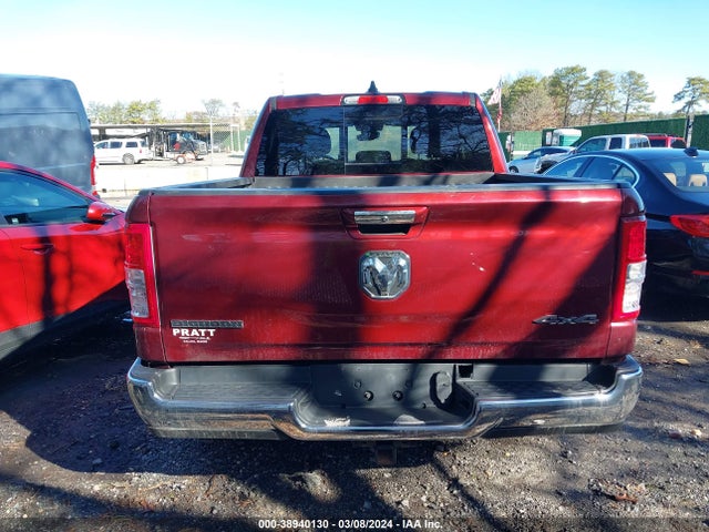 RAM 1500 Big Horn  4x4 5'7 Box 2020 1C6RRFFG2LN110728 Image 16