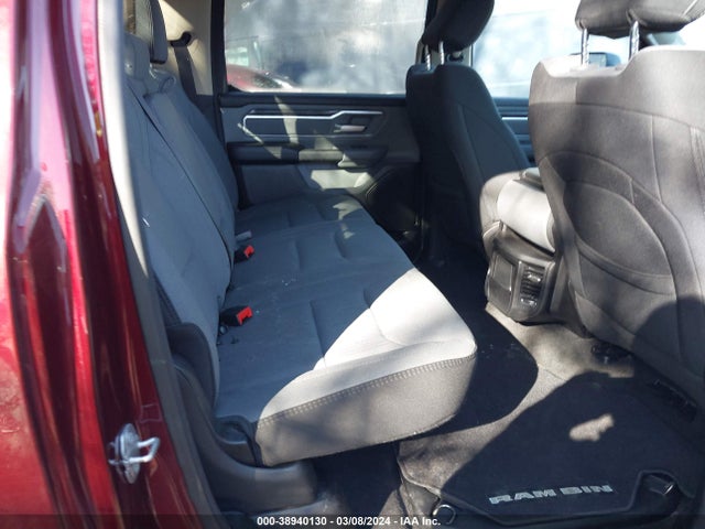 RAM 1500 Big Horn  4x4 5'7 Box 2020 1C6RRFFG2LN110728 Image 8