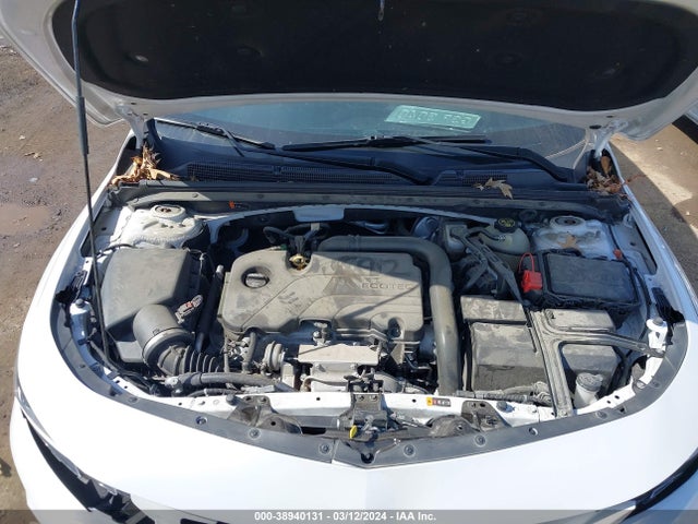 Chevrolet MALIBU LT 2018 1G1ZD5ST7JF259611 Image 10