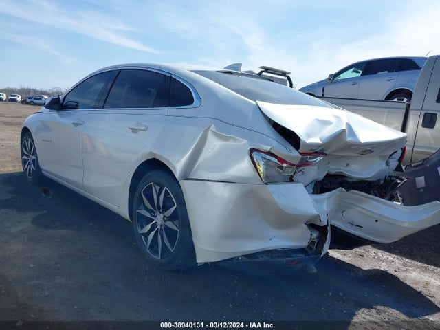 Chevrolet MALIBU LT 2018 1G1ZD5ST7JF259611 Image 3