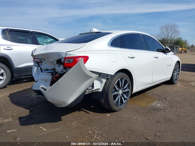 Chevrolet MALIBU LT 2018 1G1ZD5ST7JF259611 Image 4