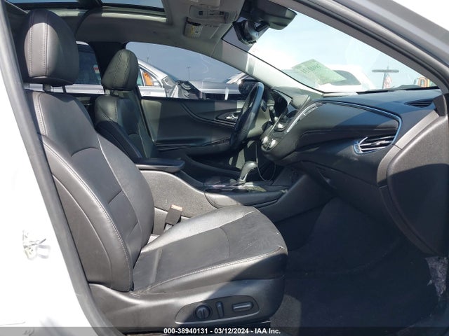 Chevrolet MALIBU LT 2018 1G1ZD5ST7JF259611 Image 5
