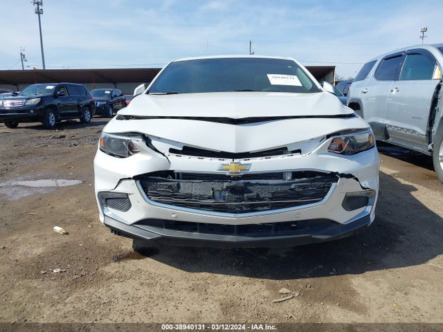 Chevrolet MALIBU LT 2018 1G1ZD5ST7JF259611 Image 6