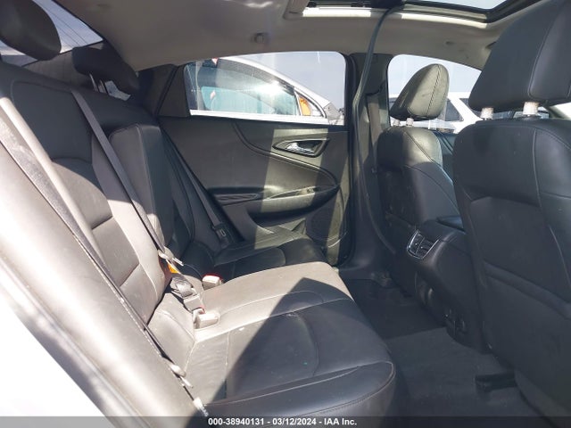 Chevrolet MALIBU LT 2018 1G1ZD5ST7JF259611 Image 8