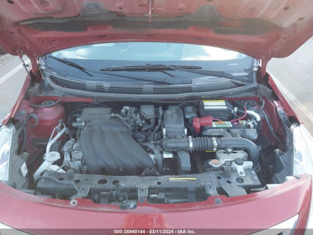 3N1CN7AP3GL808829 Nissan Versa 1.6 S/1.6 S+/1.6 Sl/1.6 Sv