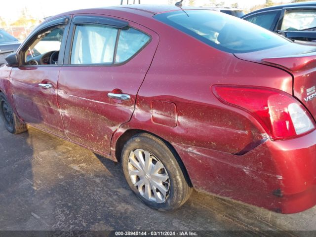 3N1CN7AP3GL808829 Nissan Versa 1.6 S/1.6 S+/1.6 Sl/1.6 Sv