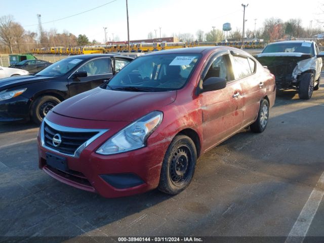 3N1CN7AP3GL808829 Nissan Versa 1.6 S/1.6 S+/1.6 Sl/1.6 Sv