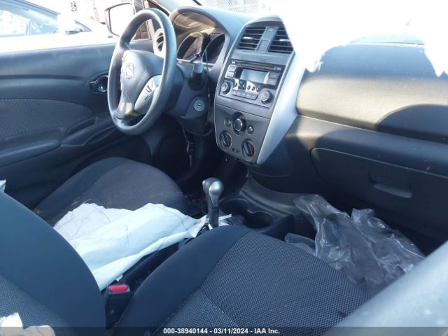 3N1CN7AP3GL808829 Nissan Versa 1.6 S/1.6 S+/1.6 Sl/1.6 Sv