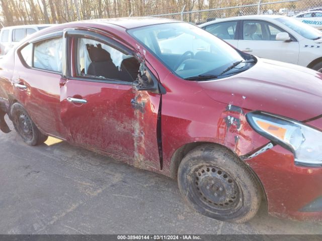 3N1CN7AP3GL808829 Nissan Versa 1.6 S/1.6 S+/1.6 Sl/1.6 Sv