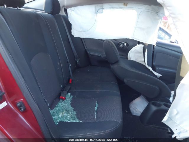 3N1CN7AP3GL808829 Nissan Versa 1.6 S/1.6 S+/1.6 Sl/1.6 Sv