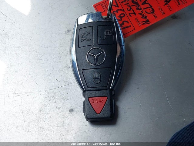Mercedes-Benz CLA 250 2014 WDDSJ4EBXEN059001 Image 11