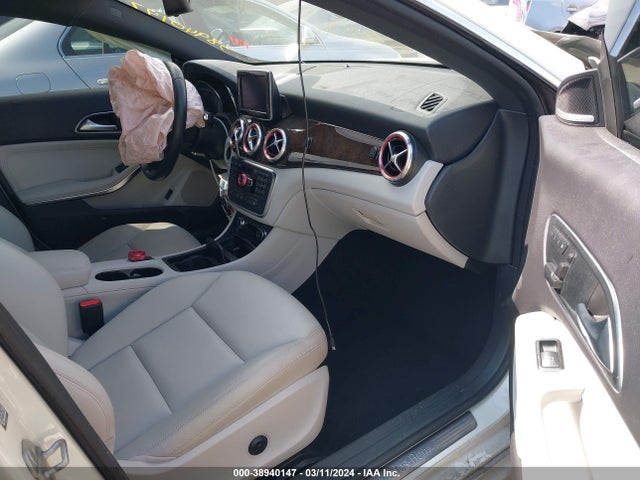 Mercedes-Benz CLA 250 2014 WDDSJ4EBXEN059001 Image 5