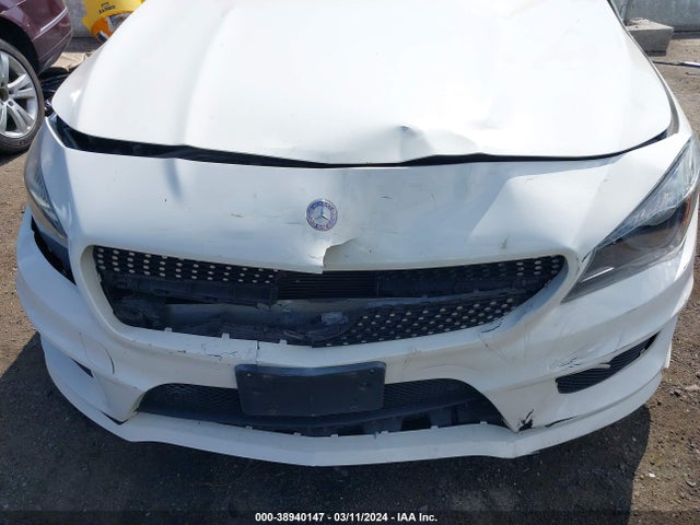 Mercedes-Benz CLA 250 2014 WDDSJ4EBXEN059001 Image 6