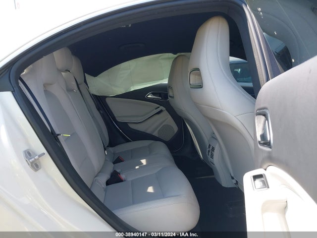 Mercedes-Benz CLA 250 2014 WDDSJ4EBXEN059001 Image 8