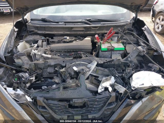 5N1AT2MV2JC727293 Nissan ROGUE S