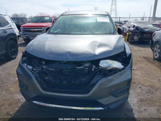 5N1AT2MV2JC727293 Nissan ROGUE S