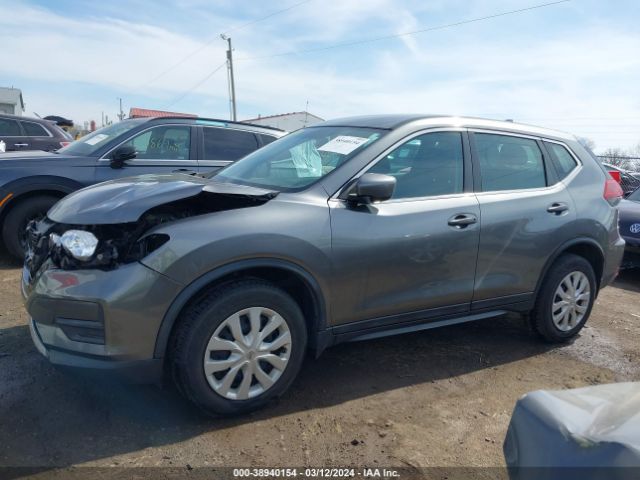 5N1AT2MV2JC727293 Nissan ROGUE S