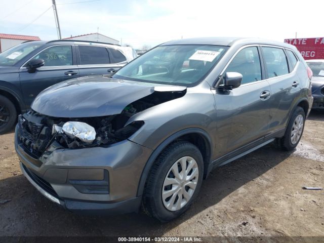 5N1AT2MV2JC727293 Nissan ROGUE S
