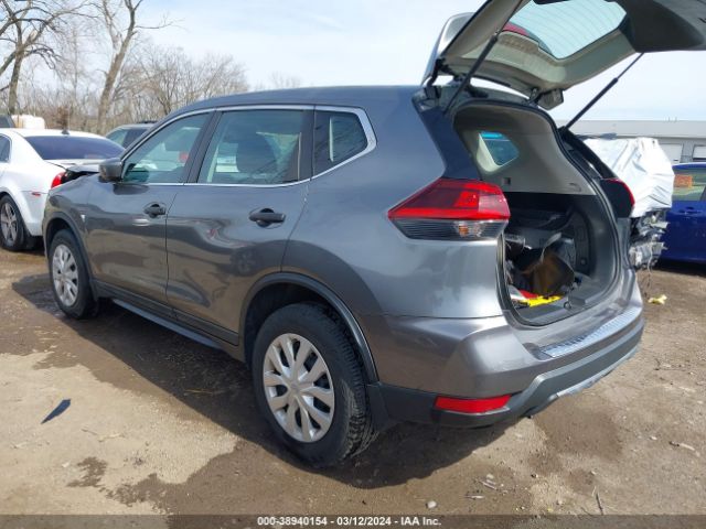 5N1AT2MV2JC727293 Nissan ROGUE S