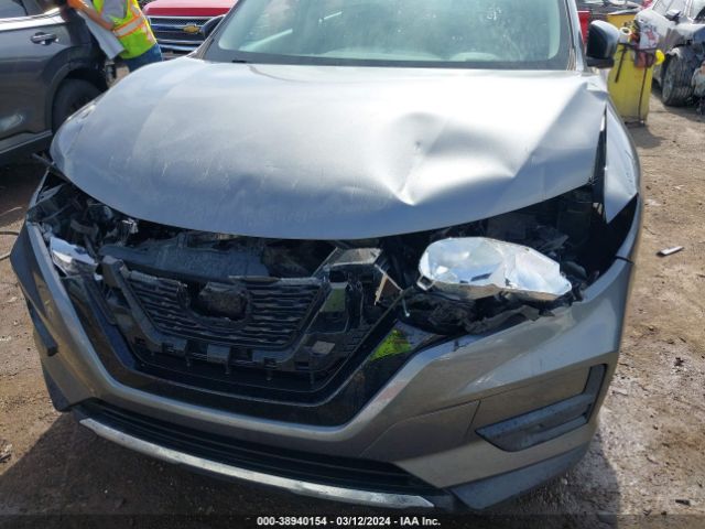 5N1AT2MV2JC727293 Nissan ROGUE S