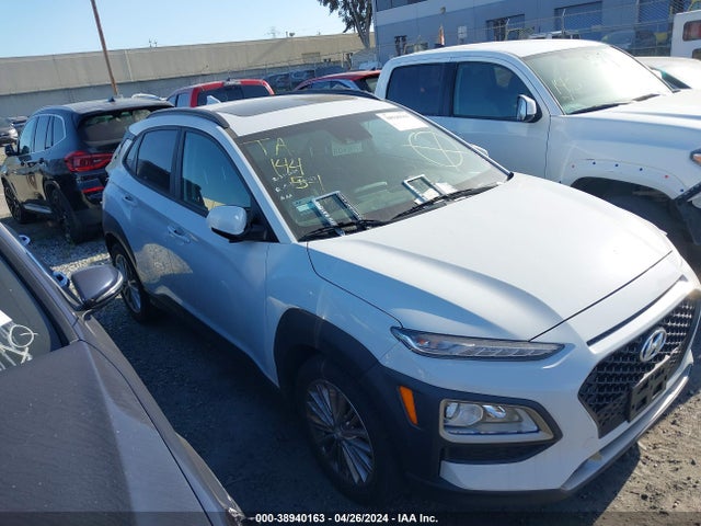 Hyundai Kona Sel Plus 2021 KM8K62AA4MU607135 Image 14